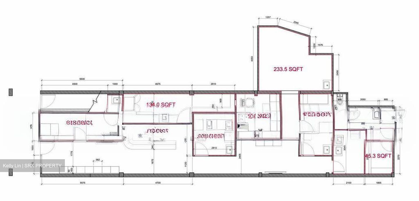 Haig Road (D15), Retail #527571161
